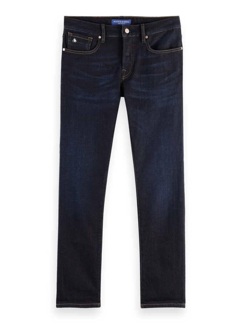Scotch & Soda 163920: Ralston regular slim fit jeans - Beaten back - Image 4