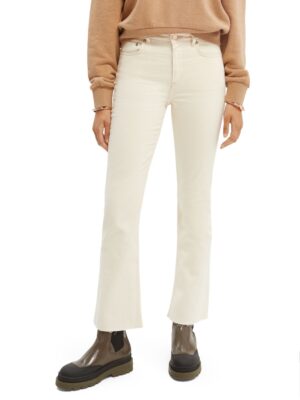 Scotch & Soda 164330 : The Kick flared jeans - Mirage