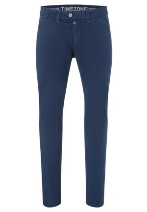 Alternative view of Timezone Chino- Slim Janno Dark Royal  Blue