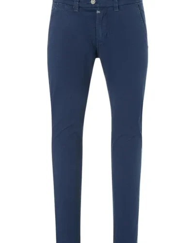 Alternative view of Timezone Chino- Slim Janno Dark Royal  Blue
