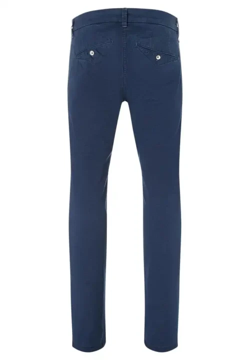 Timezone Chino- Slim Janno Dark Royal Blue image1