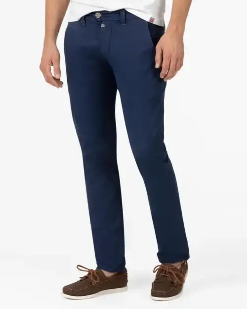 Timezone Chino- Slim Janno Dark Royal  Blue