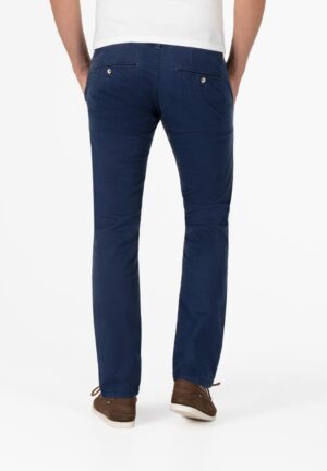 Timezone Chino- Slim Janno Dark Royal Blue image2
