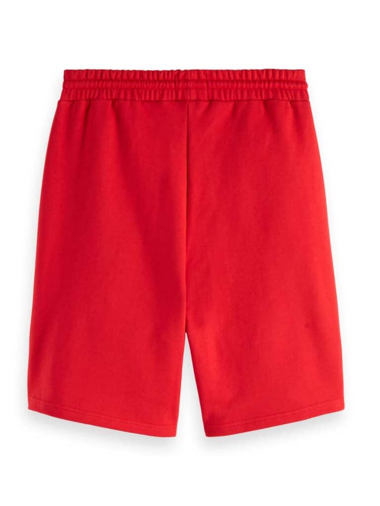 Scotch & Soda 165951:  Unisex Organic sweat short - Image 2