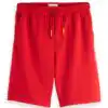 Scotch & Soda 165951:  Unisex Organic sweat short