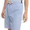 Scotch & Soda 165904 :  Fave poplin beach short - Stripe