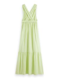 Alternative view of Scotch & Soda 166260 :  Maxi dress with open back