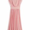Scotch & Soda 166685 :  Sleeveless wrap dress - Image 3