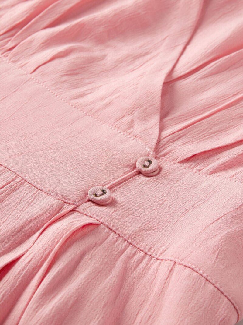 Scotch & Soda 166685 :  Sleeveless wrap dress - Image 4