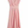 Scotch & Soda 166685 :  Sleeveless wrap dress - Image 2