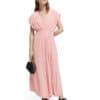 Scotch & Soda 166685 :  Sleeveless wrap dress