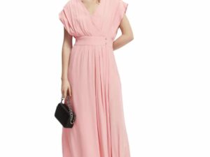 Scotch & Soda 166685 :  Sleeveless wrap dress