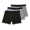 Scotch & Soda 166778 : 3-pack boxer shorts