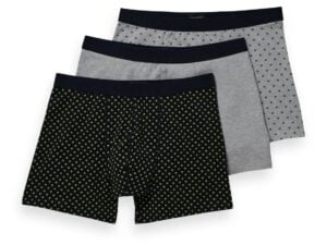 Scotch & Soda 166778 : 3-pack boxer shorts