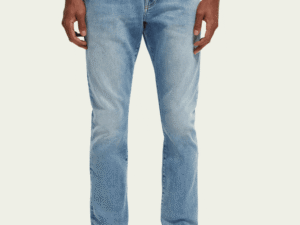Scotch & Soda 167173:  Men Ralston regular slim-fit jeans