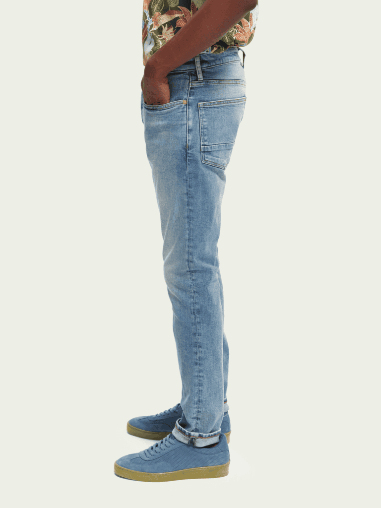 Scotch & Soda 167173:  Men Ralston regular slim-fit jeans - Image 4