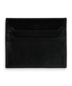 Alternative view of Scotch & Soda 168587: Leather cardholder Black