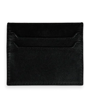 Alternative view of Scotch & Soda 168587: Leather cardholder Black