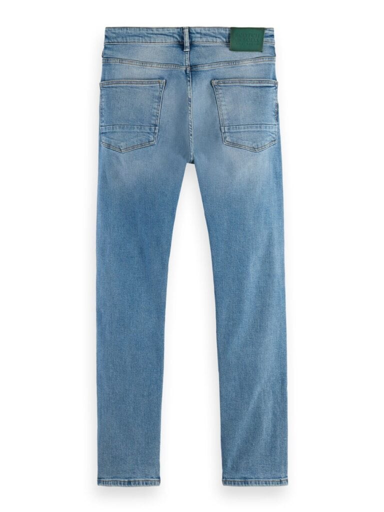 Scotch & Soda 167173:  Men Ralston regular slim-fit jeans - Image 6