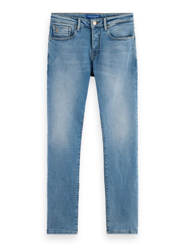 Scotch & Soda 167173:  Men Ralston regular slim-fit jeans - Image 3