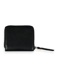 Alternative view of Scotch & Soda 168586: Leather wallet Black