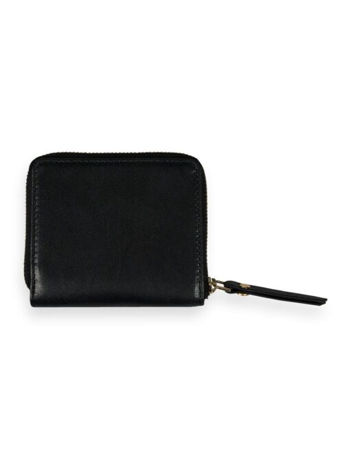 Alternative view of Scotch & Soda 168586: Leather wallet Black