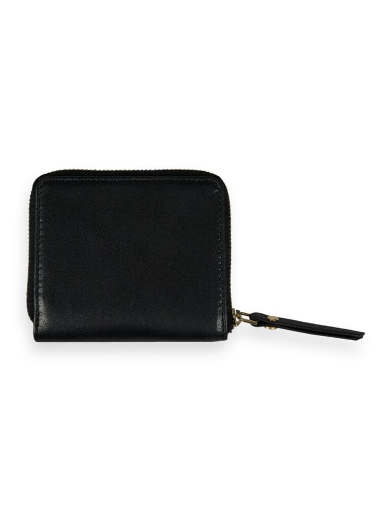 Scotch & Soda 168586: Leather wallet Black - Image 2
