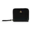 Scotch & Soda 168586: Leather wallet Black