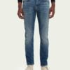 Scotch & Soda 167166:  The Skim super-slim fit jeans - Everywhere Blue