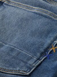 Alternative view of Scotch & Soda 167166:  The Skim super-slim fit jeans - Everywhere Blue
