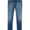 Scotch & Soda 167166 The Skim super-slim fit jeans - Everywhere Blue - Image 3