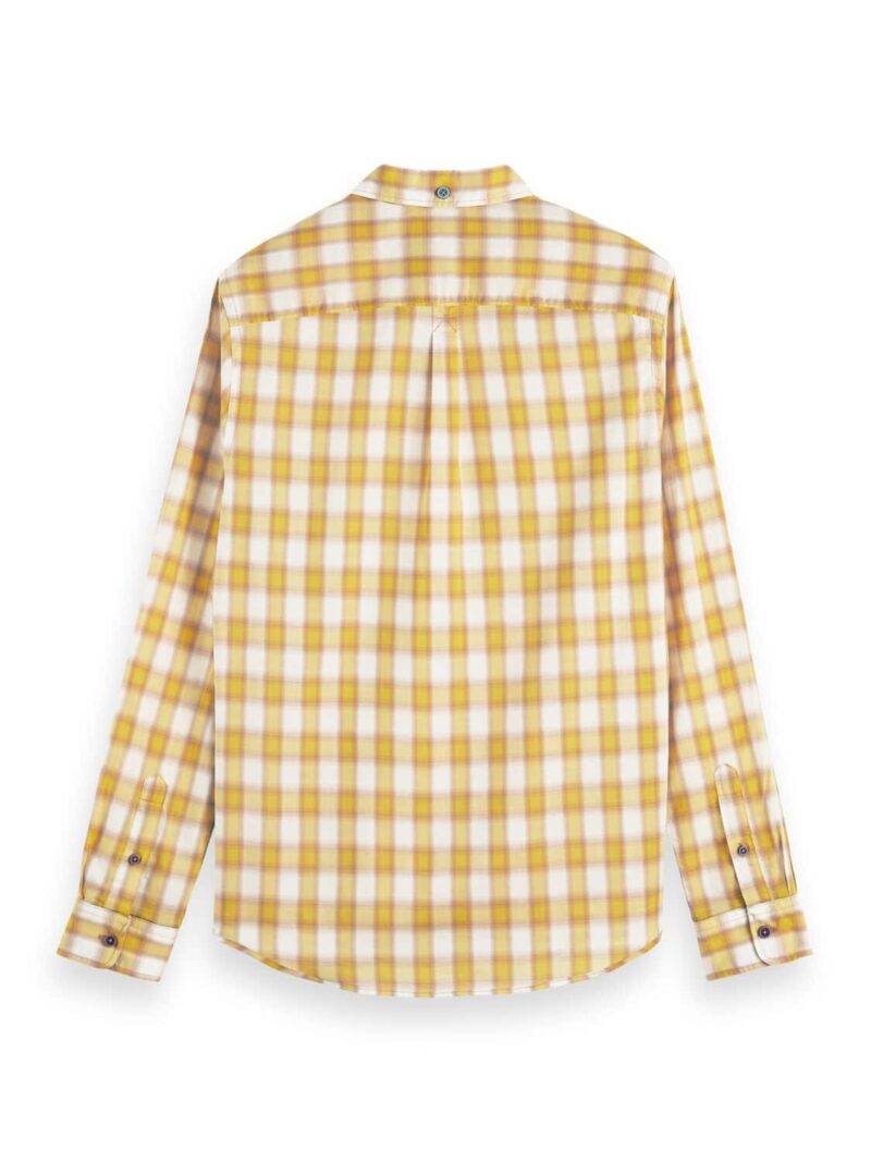 Scotch & Soda 168505: Slim fit checked shirt - Image 4