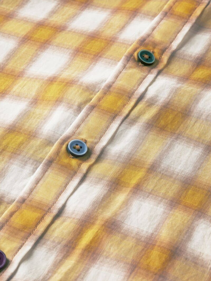 Scotch & Soda 168505: Slim fit checked shirt - Image 5