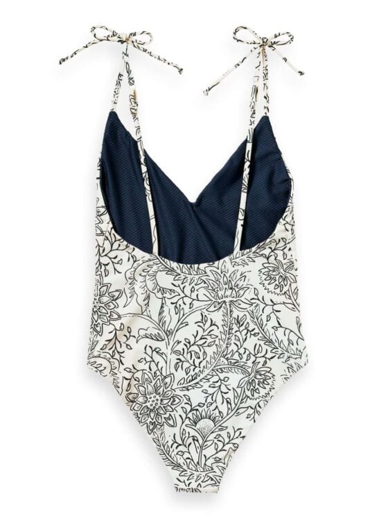 Scotch & Soda 167984 : Reversible swimsuit - Image 4