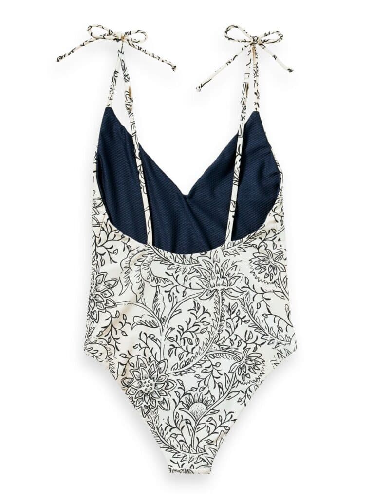 Scotch & Soda 167984 : Reversible swimsuit - Image 4