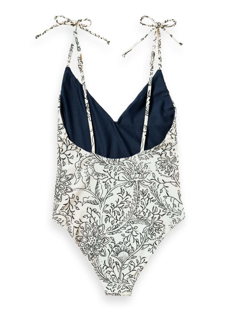 Scotch & Soda 167984 : Reversible swimsuit - Image 4