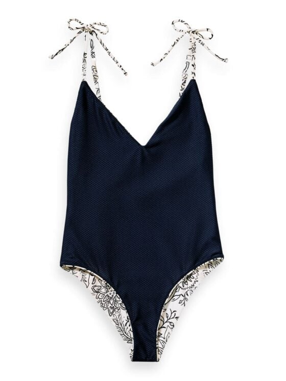Scotch & Soda 167984 : Reversible swimsuit - Image 6