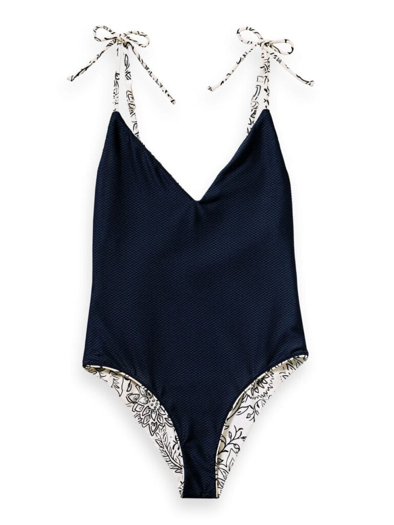 Scotch & Soda 167984 : Reversible swimsuit - Image 6