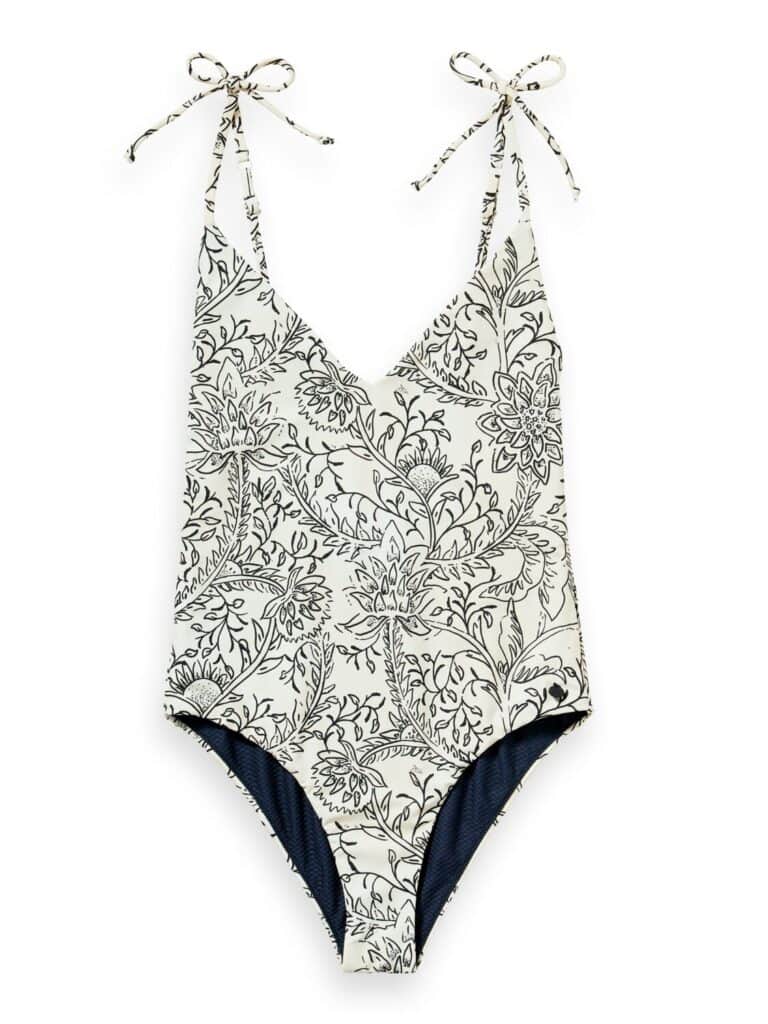 Scotch & Soda 167984 : Reversible swimsuit - Image 3