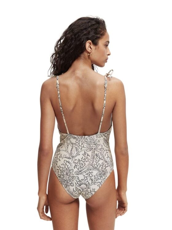Scotch & Soda 167984 : Reversible swimsuit - Image 8