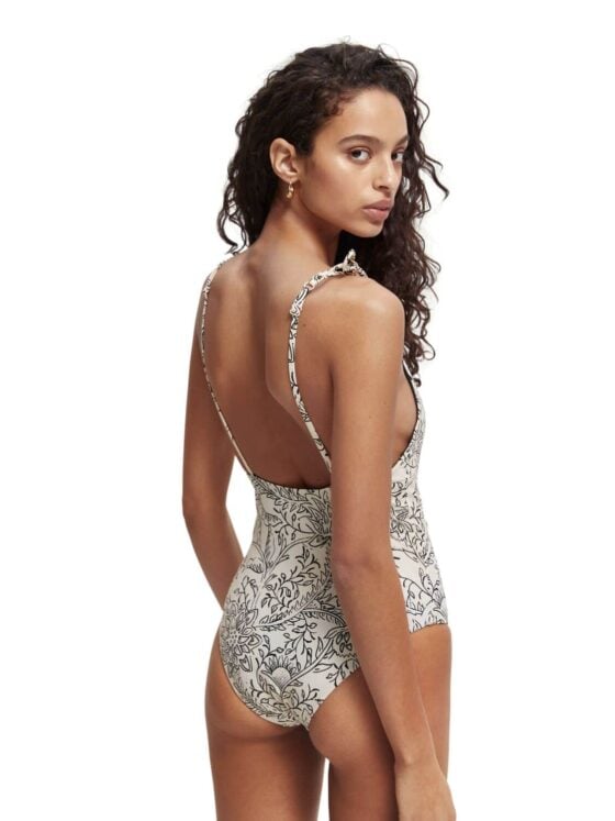 Scotch & Soda 167984 : Reversible swimsuit - Image 9