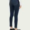 Scotch & Soda 167034 : La Bohemienne skinny fit jeans — Ruby Blue - Image 4