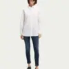 Scotch & Soda 167034 : La Bohemienne skinny fit jeans — Ruby Blue - Image 5