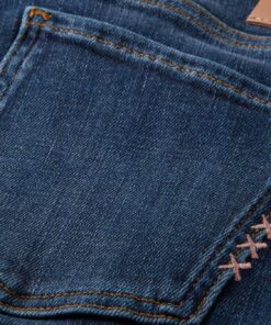 Alternative view of Scotch & Soda 167034 : La Bohemienne skinny fit jeans — Ruby Blue