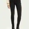 Scotch & Soda 167037 : Haut skinny jeans — Rocket Black