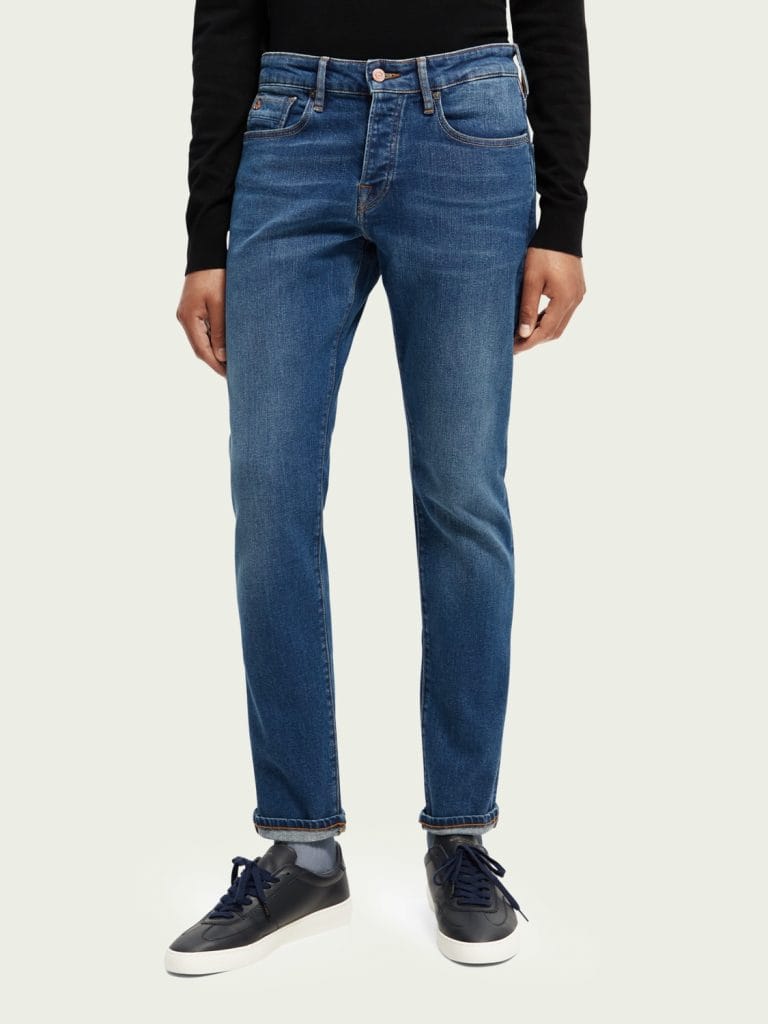 Scotch & Soda 167182: Ralston regular slim fit jeans - Universal