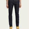 Scotch & Soda 168418 : Ralston premium regular slim fit - Italian Selvedge jeans