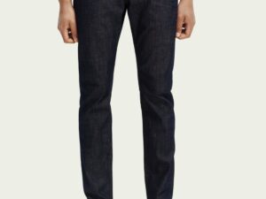 Scotch & Soda 168418 : Ralston premium regular slim fit - Italian Selvedge jeans