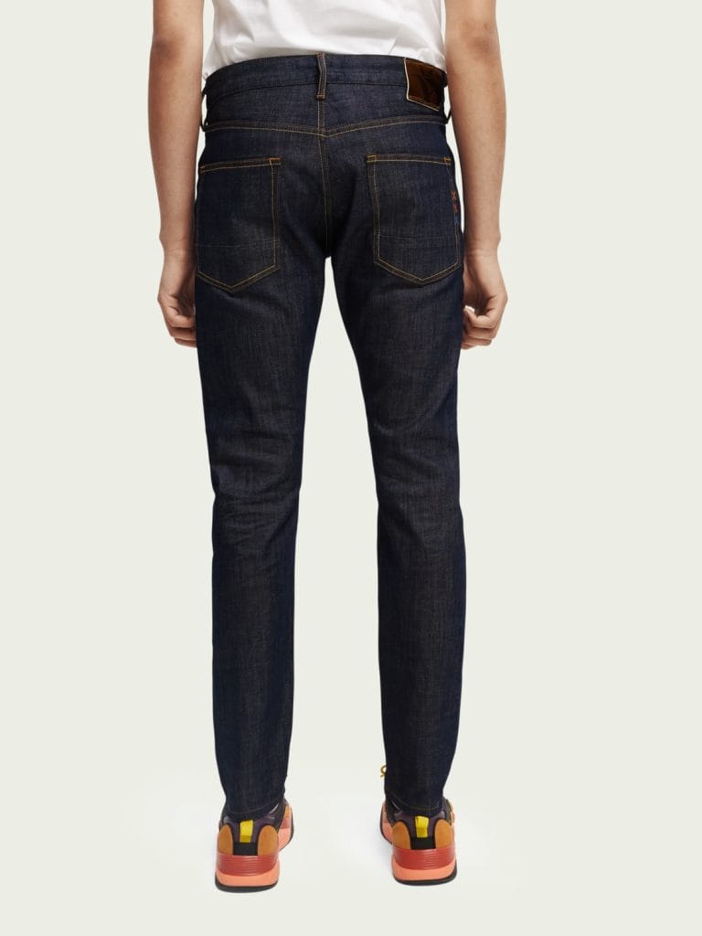 Scotch & Soda 168418 : Ralston premium regular slim fit - Italian Selvedge jeans - Image 5