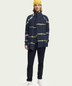 Alternative view of Scotch & Soda 169304: Tie-dye scarf